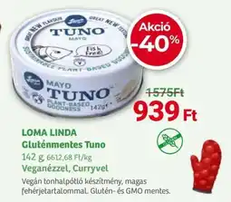 Herbaház LOMA LINDA Gluténmentes Tuno ajánlat