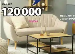 JYSK Egedal kanapé ajánlat