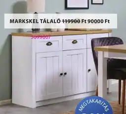 JYSK Markskel tálaló ajánlat