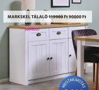 JYSK Markskel tálaló ajánlat