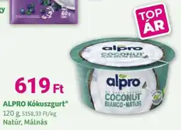 Herbaház Alpro Kókuszgurt ajánlat