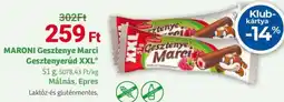 Herbaház Maroni Gesztenye Marci Gesztenyerúd XXL ajánlat