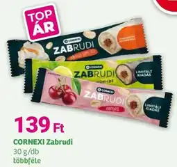 Herbaház CORNEXI Zabrudi ajánlat