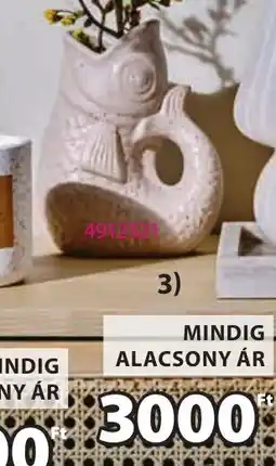JYSK Madsemil váza ajánlat