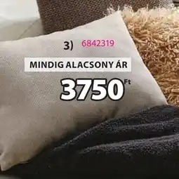 JYSK Lilje díszpárna ajánlat