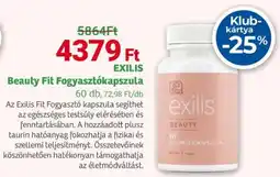 Herbaház Beauty Fit Fogyasztókapszula ajánlat