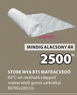 JYSK Store mya bt5 matracvédő ajánlat