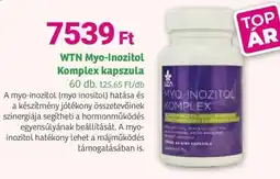 Herbaház WTN Myo-Inozitol Komplex kapszula ajánlat