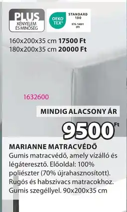 JYSK Marianne matracvédő ajánlat