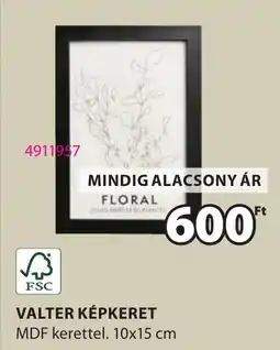 JYSK Valter képkeret ajánlat