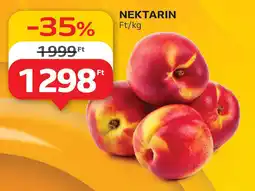Auchan Nektarin ajánlat
