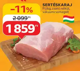 Auchan Sertéskaraj ajánlat