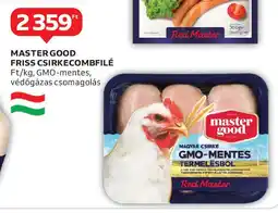 Auchan Master good friss csirkecombfilé ajánlat