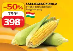 Auchan Csemegekukorica ajánlat