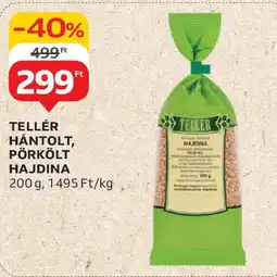 Auchan Tellér hántolt, pörkölt hajdina ajánlat