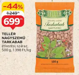 Auchan Tellér nagyszemű tarkabab ajánlat