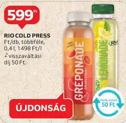 Auchan Rio cold press ajánlat