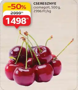 Auchan Cseresznye ajánlat