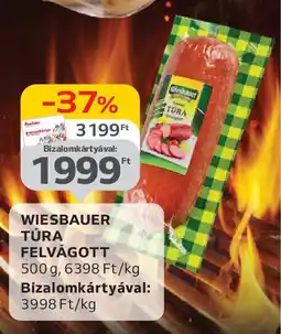 Auchan Wiesbauer túra felvágott ajánlat