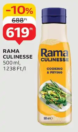Auchan Rama culinesse ajánlat