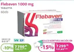 Kulcs Patika Flebaven tabletta ajánlat