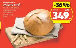 ALDI Zsíros Cipó ajánlat