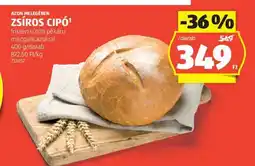 ALDI Zsíros Cipó ajánlat
