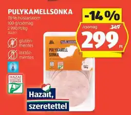 ALDI Pulykamellsonka ajánlat