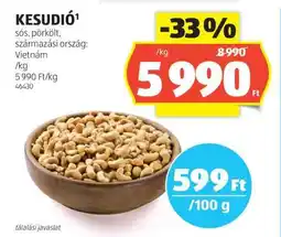 ALDI Kesudió ajánlat
