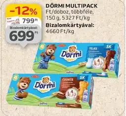 Auchan Dörmi multipack ajánlat