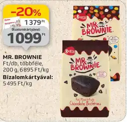 Auchan Mr brownie ajánlat
