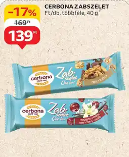 Auchan Cerbona zabszelet ajánlat