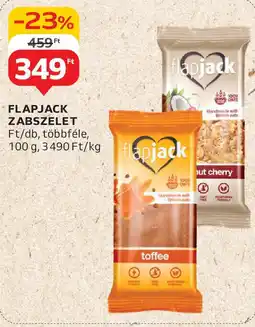 Auchan Flapjack zabszelet ajánlat