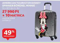 Auchan American tourister disney spinner bőrönd, minnie ajánlat