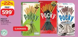 Auchan Pocky pálcika ajánlat