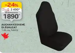 Auchan Auchan kedvenc üléshuzat ajánlat