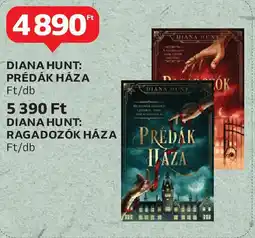 Auchan Diana hunt: prédák háza stb. ajánlat