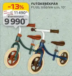 Auchan Futókerékpár ajánlat