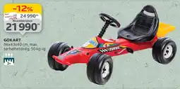 Auchan Gokart ajánlat