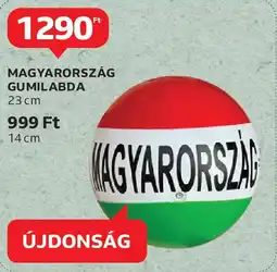 Auchan Magyarország gumilabda ajánlat