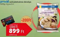 PRIVÁT Privát szilvalekváros derelye ajánlat