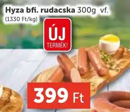PRIVÁT Hyza bfi. rudacska ajánlat