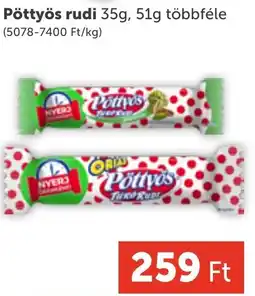 PRIVÁT Pöttyös rudi ajánlat