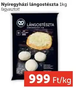 PRIVÁT Nyíregyházi lángostészta ajánlat