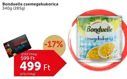 PRIVÁT Bonduelle csemegekukorica ajánlat