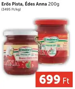 PRIVÁT Erős Pista, Édes Anna ajánlat