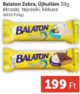 PRIVÁT Balaton Zebra, Újhullám ajánlat