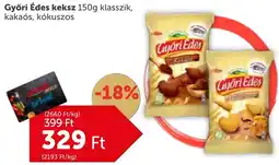 PRIVÁT Győri Édes keksz ajánlat