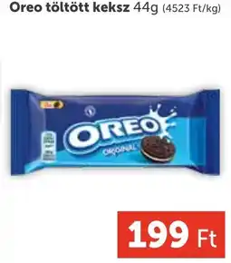 PRIVÁT Oreo töltött keksz ajánlat