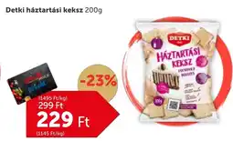 PRIVÁT Detki háztartási keksz ajánlat